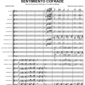 Sentimiento Cófrade