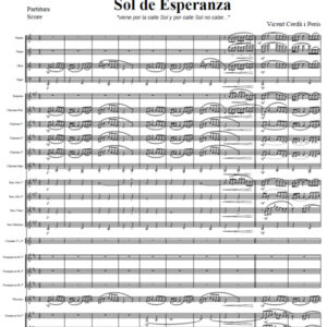Sol de Esperanza