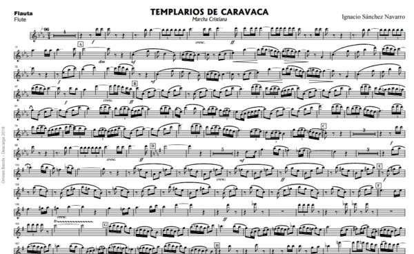 Templarios de Caravaca – Bild 2