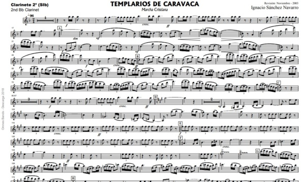Templarios de Caravaca – Bild 3