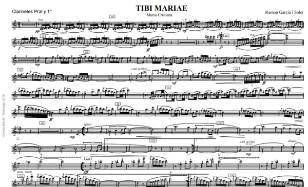 Tibi Mariae – Bild 2