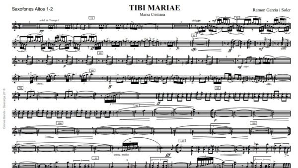 Tibi Mariae – Bild 3