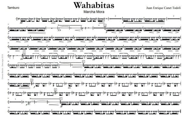 Wahabitas – Bild 2