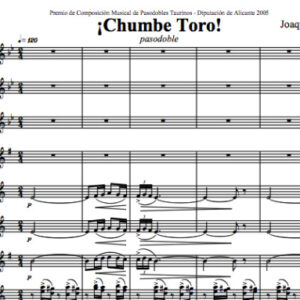 Chumbe Toro