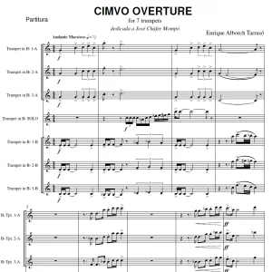 Cimvo Overture