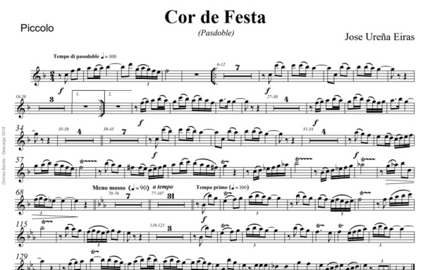 Cor de Festa – Image 2