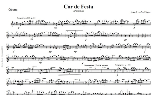 Cor de Festa – Image 3
