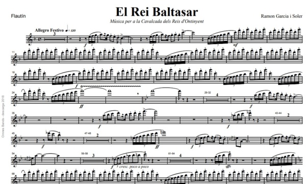 El Rei Baltassar – Bild 2