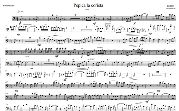 Pepica la corista - Image 2