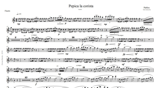 Pepica la corista - Image 3