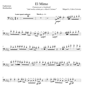 El Mimo