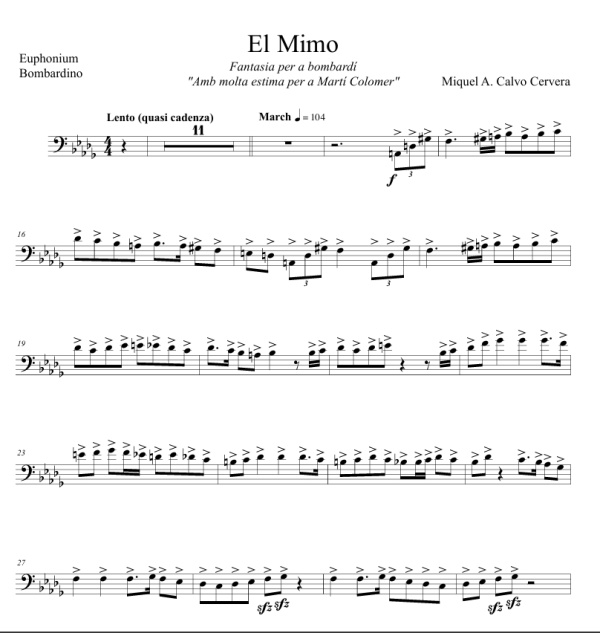 El Mimo